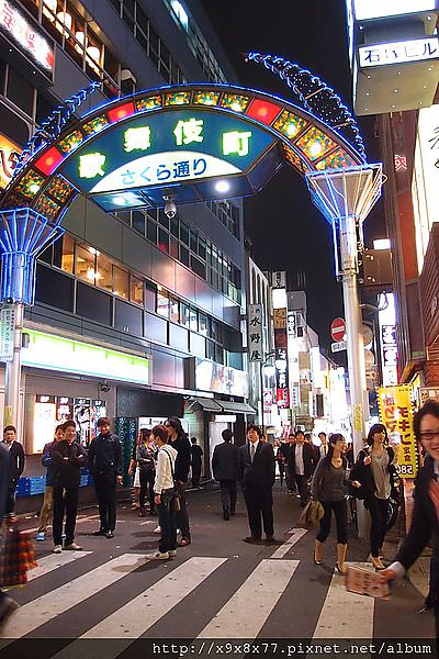 18+｜日本東京 新宿歌舞伎町 男公關、風俗店、無料案內所