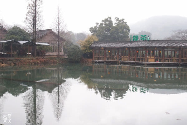 杭州西湖 綠茶餐廳（龍井路店）觀光客名店