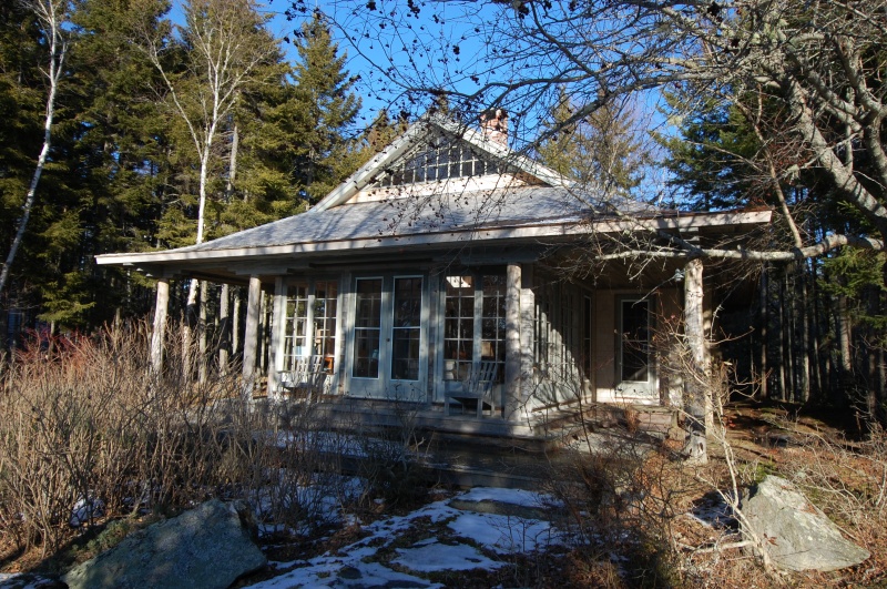 Tenants Harbor, ME Testimonial Major Remodel, Kitchen, Bath Daggett