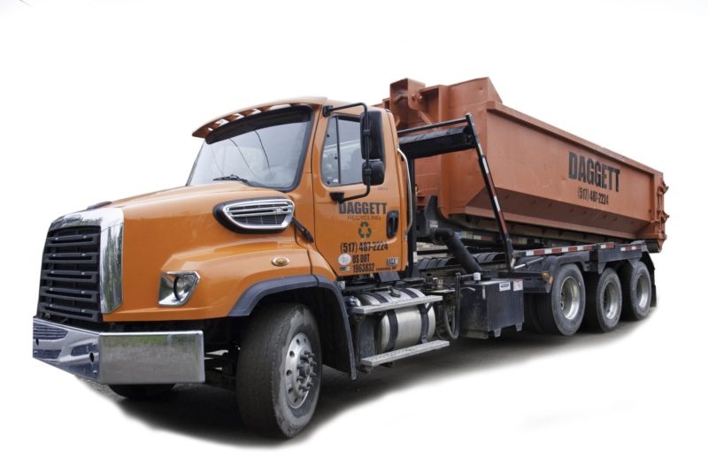 Trash Services In Bellevue Michigan [5174872224] Daggett