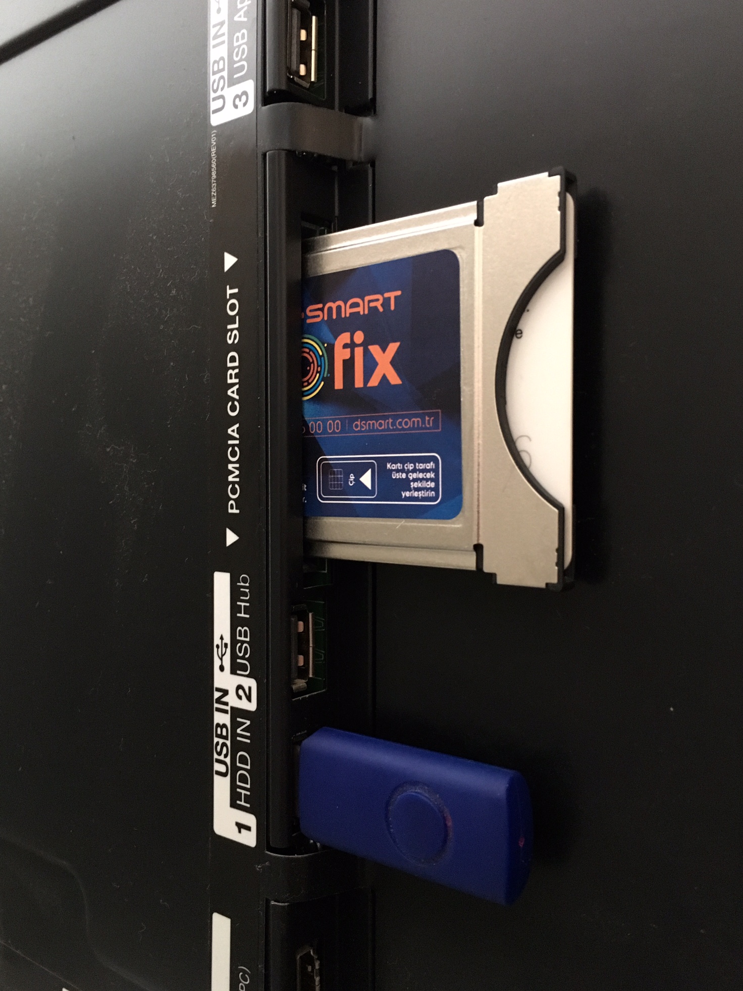 Lg Kumanda Radyodan Tv Ye Gecis