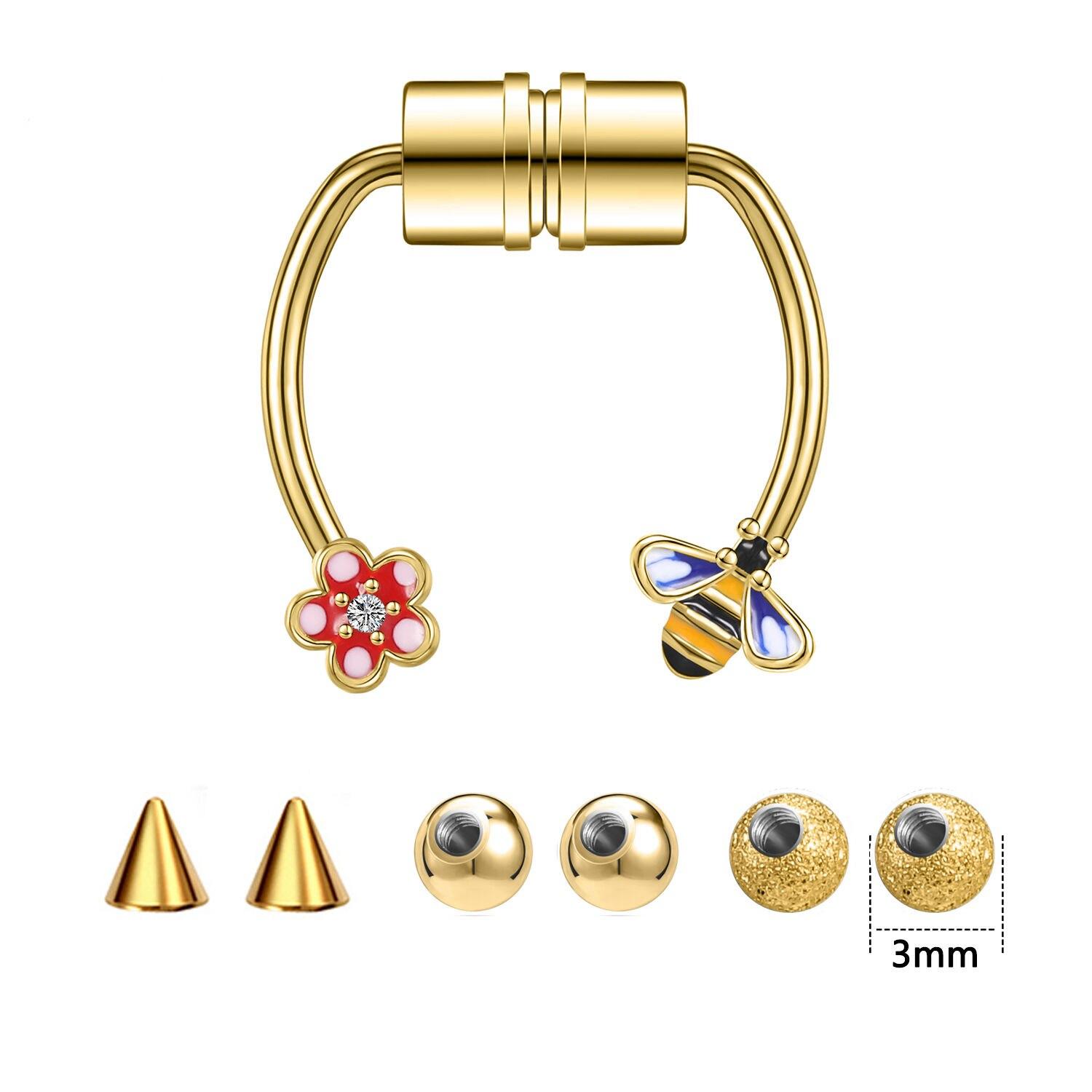 Faux Septum Collection Dagiba