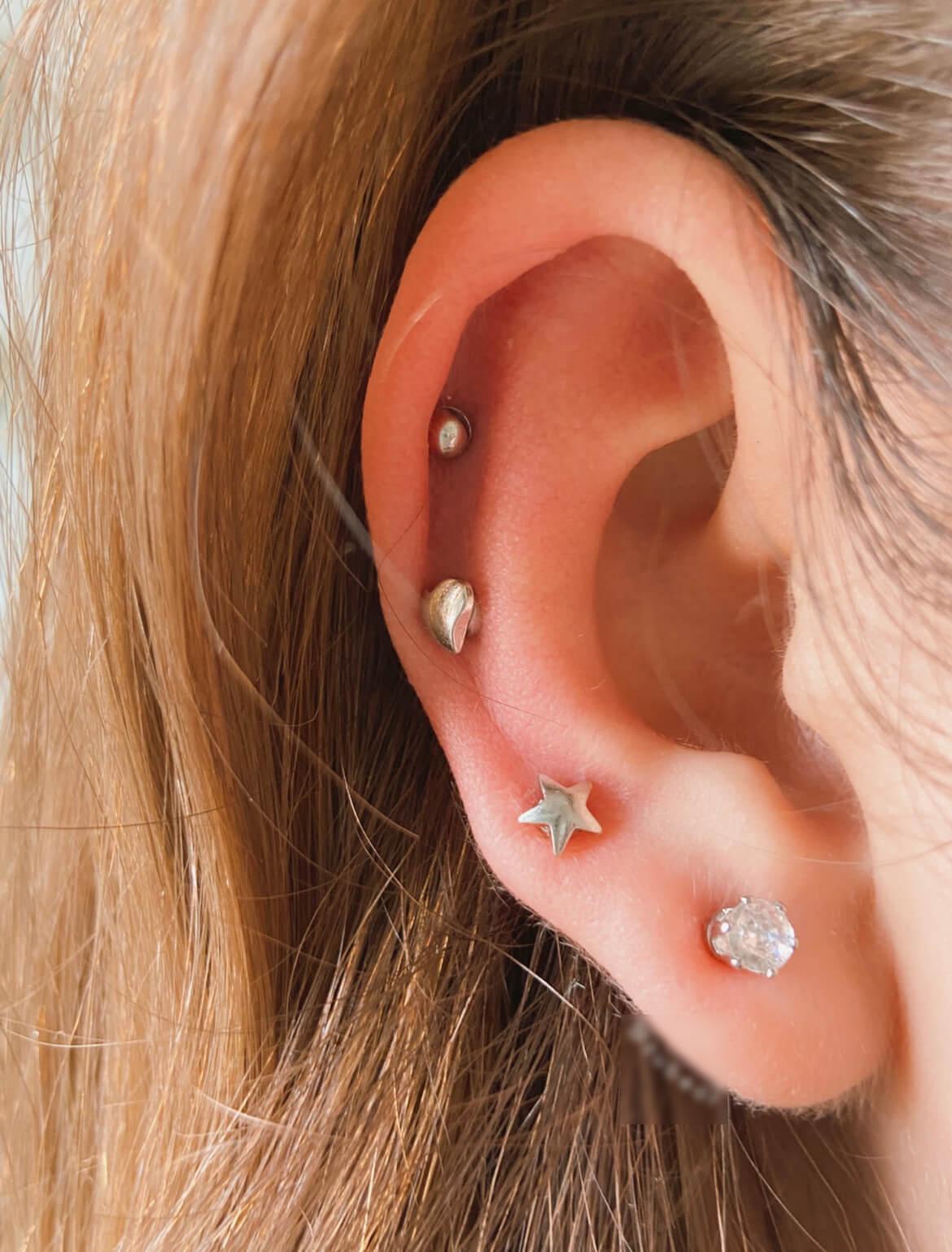 Stainless Steel Piercing