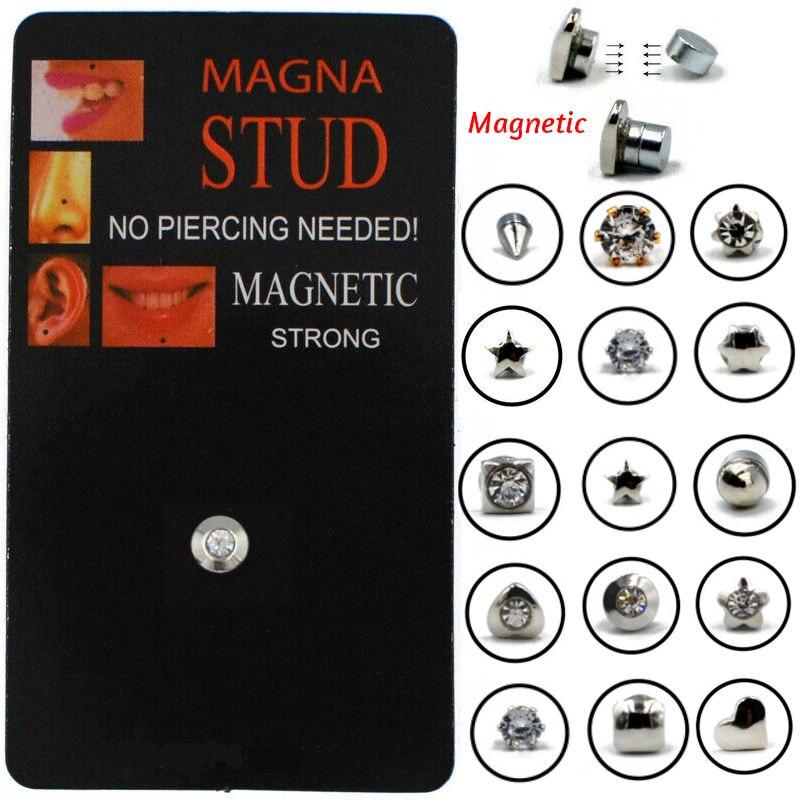 Stainless Steel Piercing