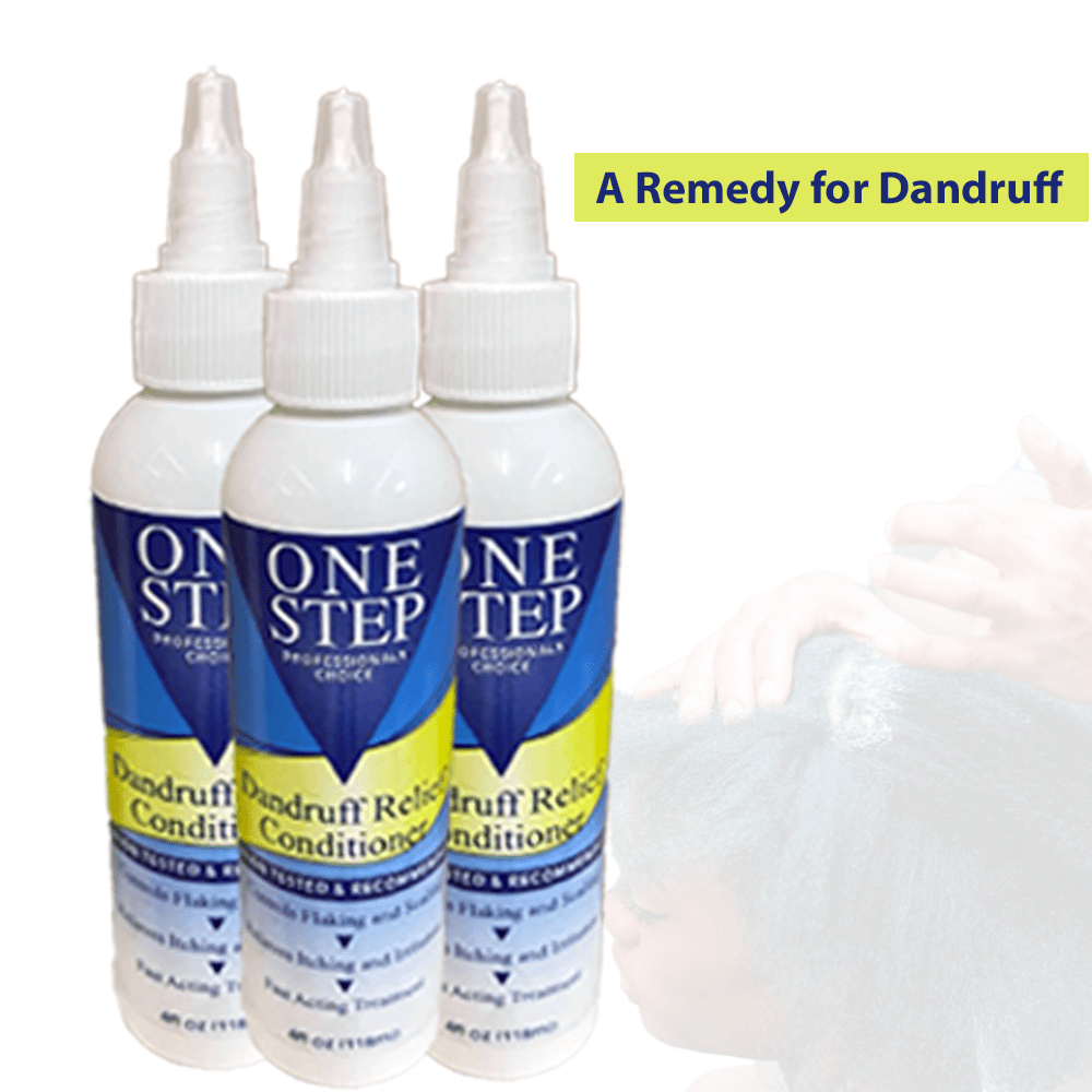 Dandruff Relief Conditioner • Dag Industries Ltd