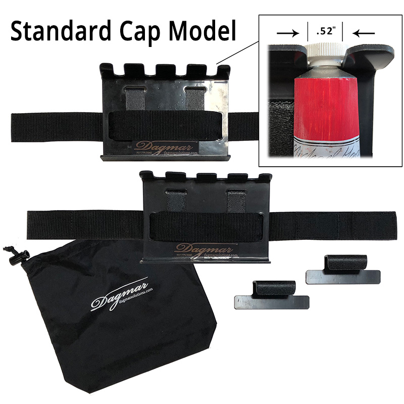 Standard Paint Tube Case Dagmar Solutions