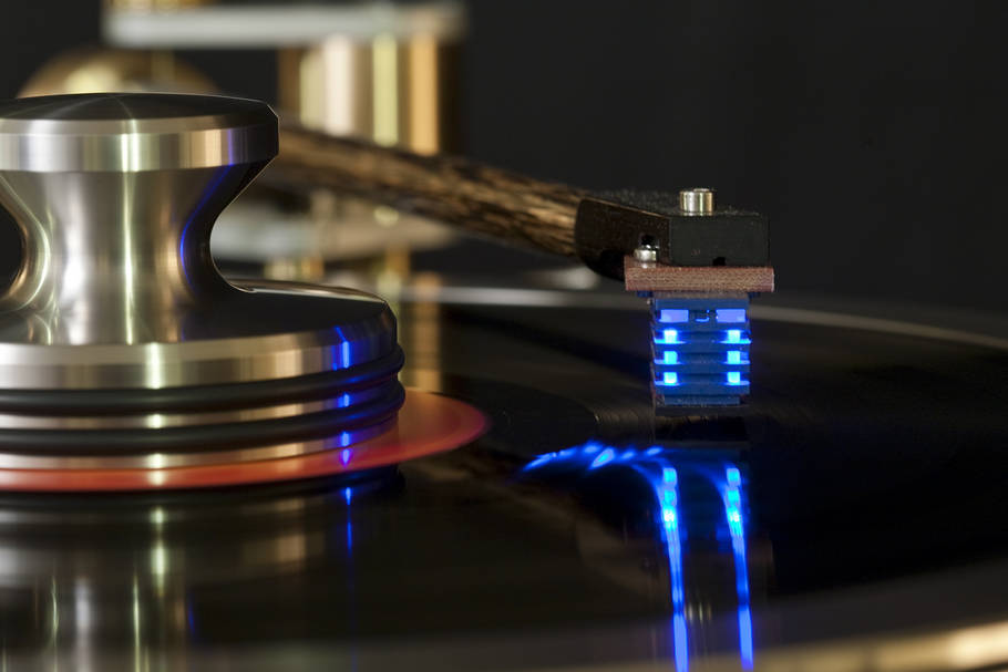 Soundsmith SG220 StrainGauge Cartridge System Review