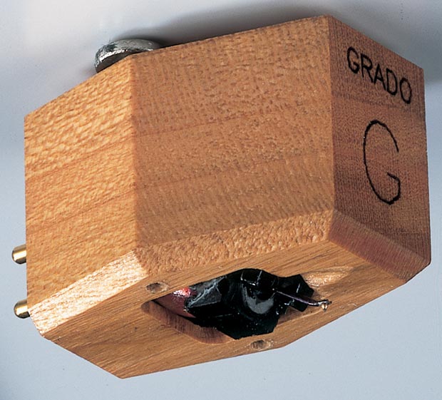 Grado Reference Series Platinum 1 Cartridge Review