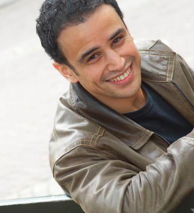 Khalid Boudou - Dag Van De Literatuur