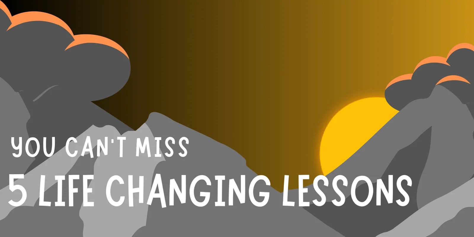 5 LifeChanging Lessons You Can’t Miss DAHAB SELECT