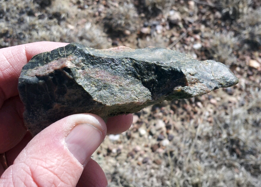 Pawnee Grasslands Agates Rock Tumbling Hobby
