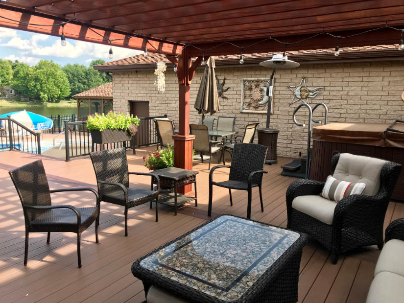 5 Benefits of Adding a Deck to a House - Daher Construction LLC