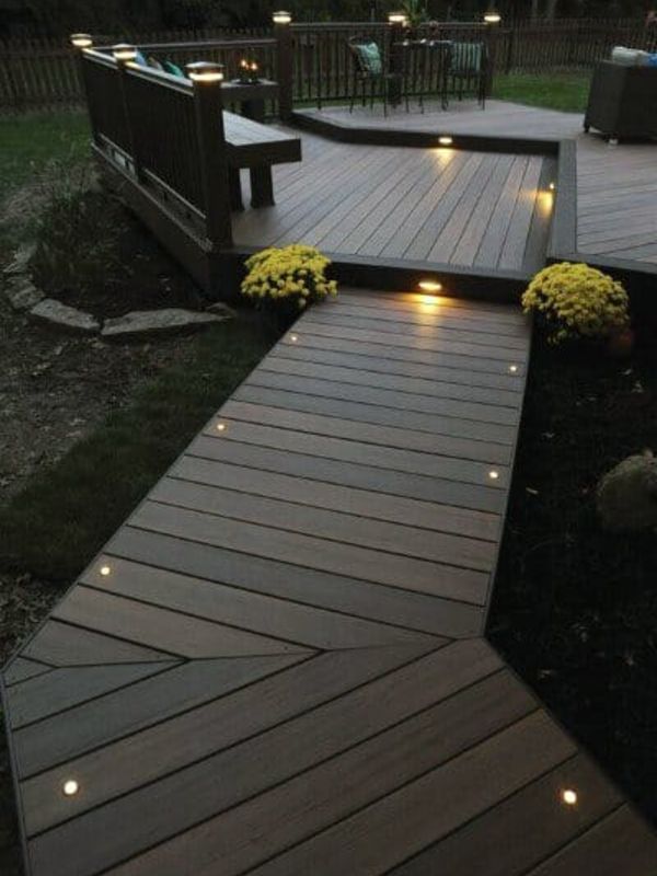 Custom Wood Deck Builders in Greater Springfield, MO Wooden Deck