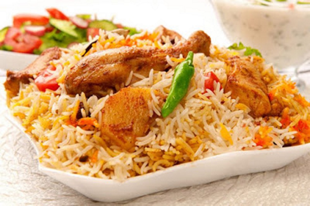 Cơm Biryani Dahi Handi Restaurant
