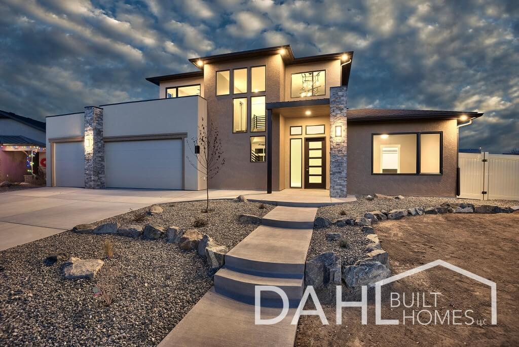 Dahl Built Homes Custom Homes Grand Junction [Home Builder]