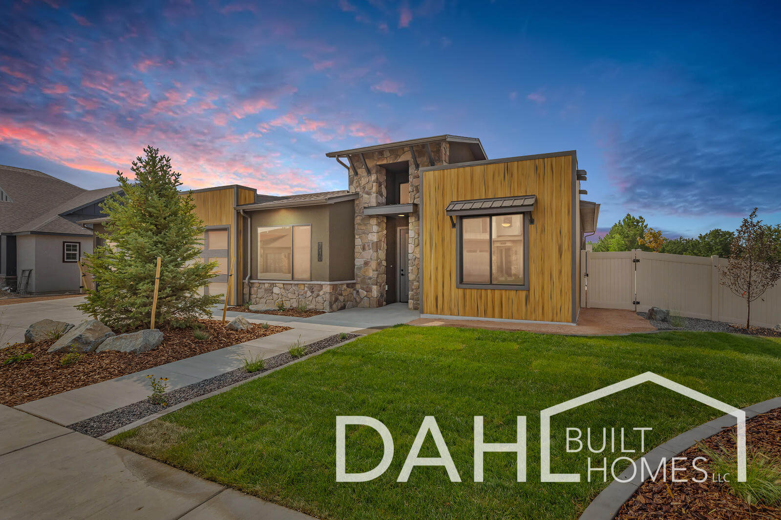 New Homes in Grand Junction Dahl Built Homes