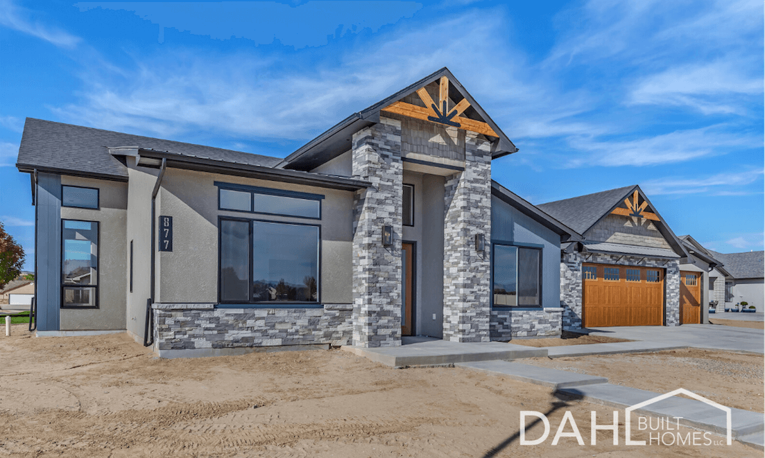 New Homes in Grand Junction Dahl Built Homes