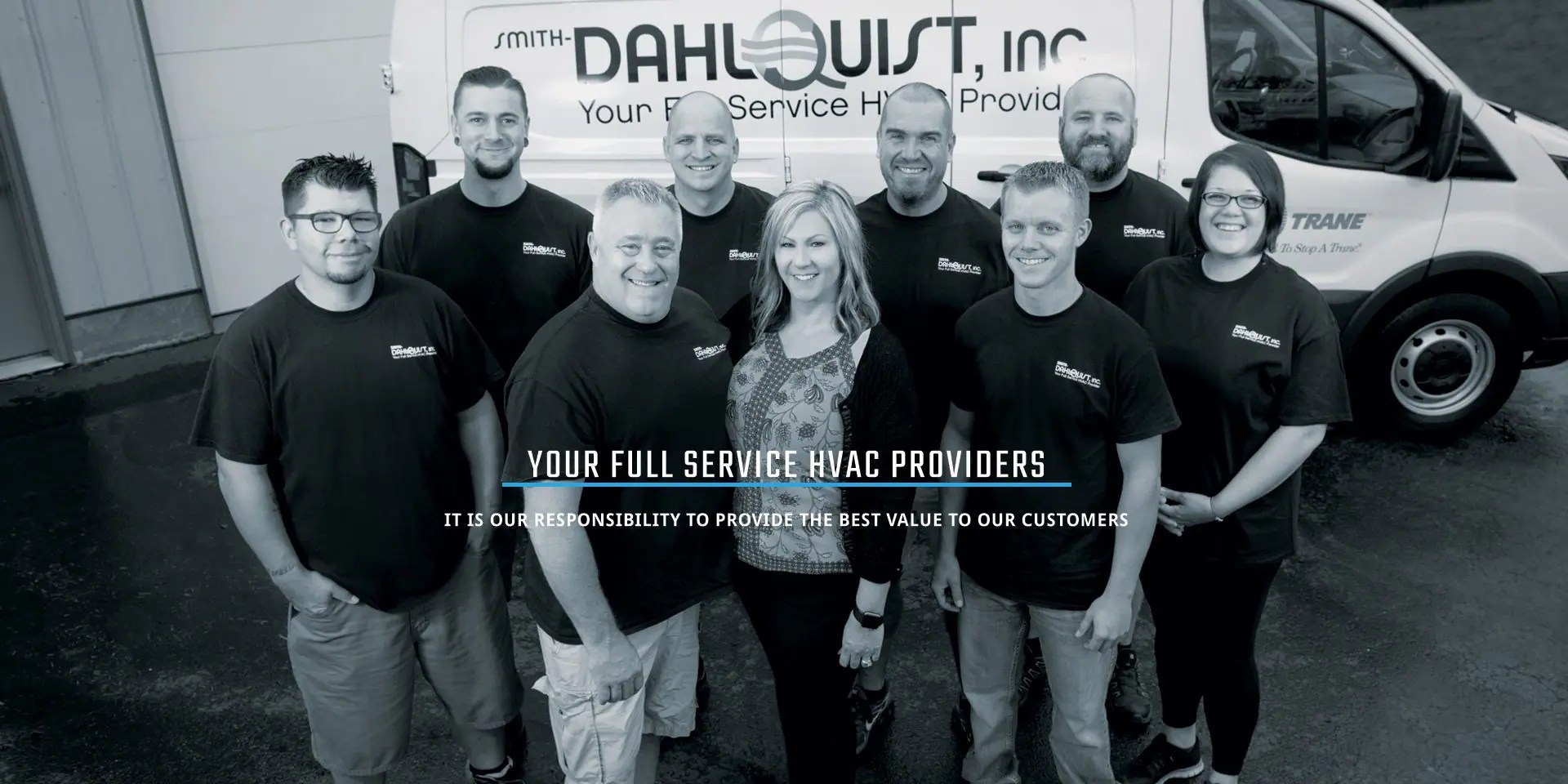 Home SmithDahlquist, Inc.