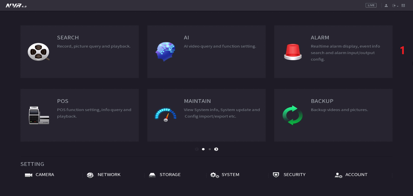 How to set Alarm Delay Time Dahua Tech UK & Ireland