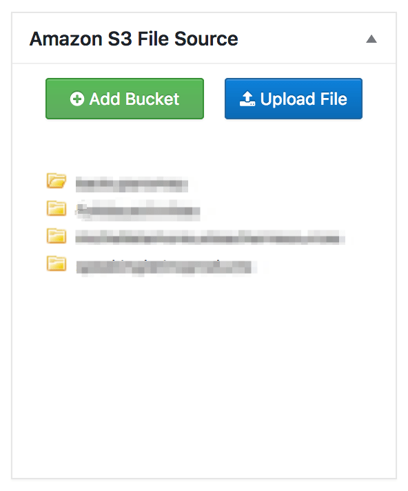 WordPress Amazon S3 Storage Plugin for Download Manager