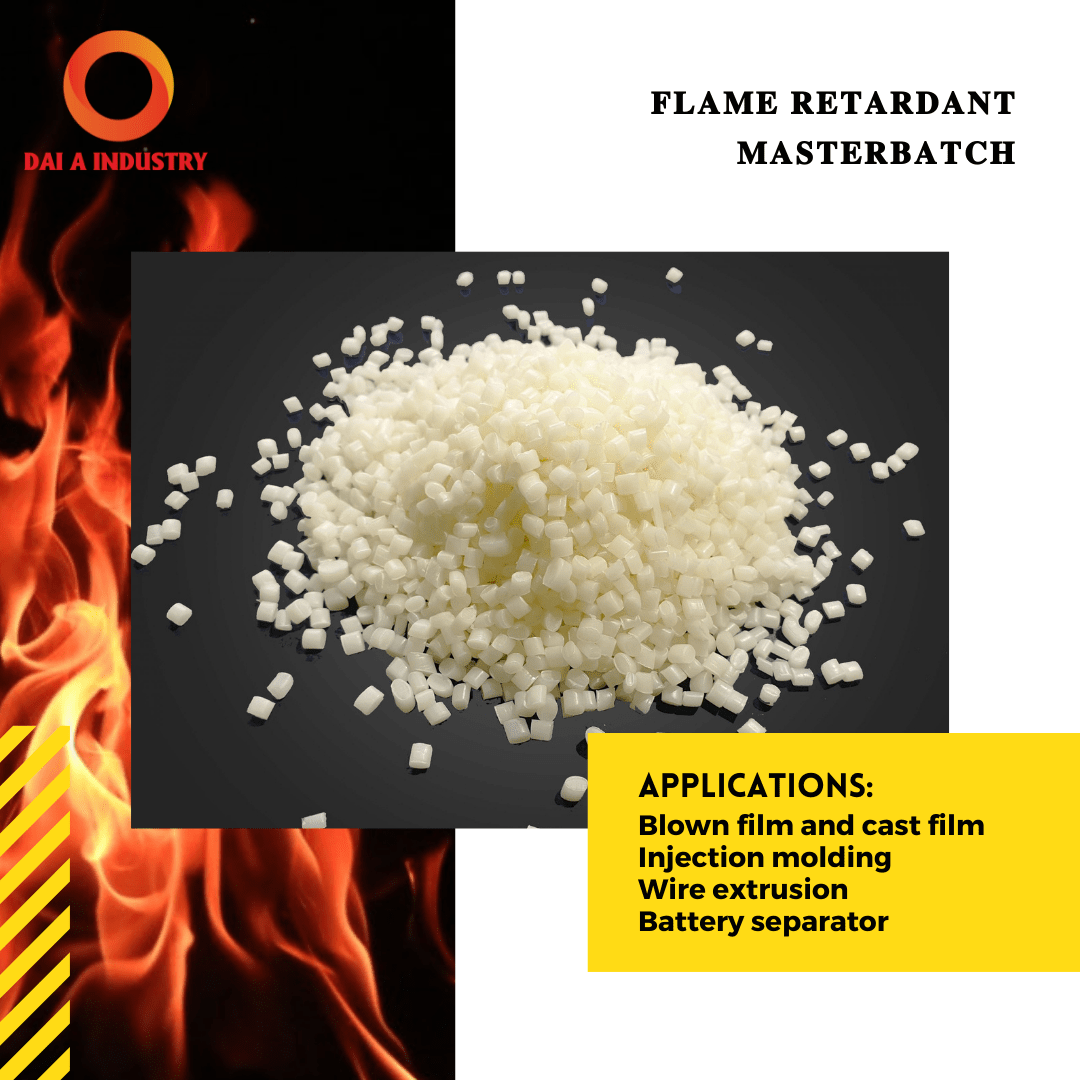 FLAME RETARDANT COMPOUND ICPP35FRP Dai A Industry