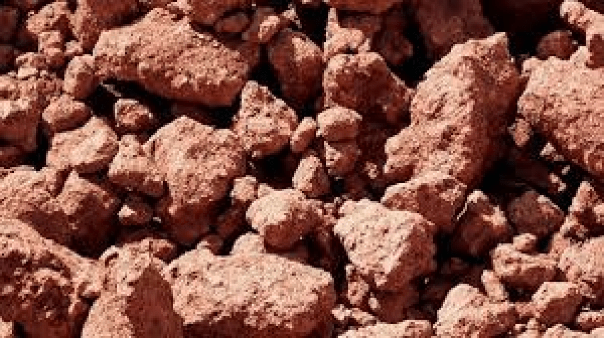 Bauxite DAIBEL TRADING