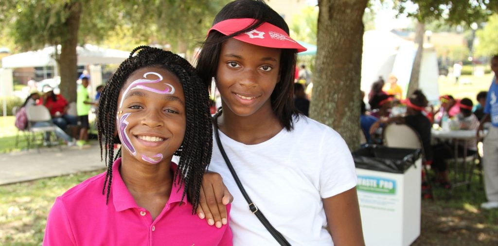 JACKSONVILLE CHILDREN’S COMMISSION Daigle Creative