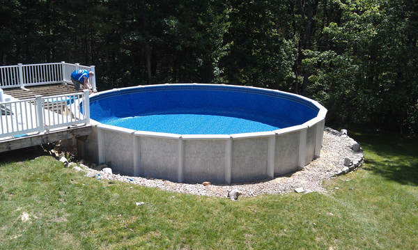 NH Swimming Pools, Installation and Repairs Daigle Pool Servicing Co.