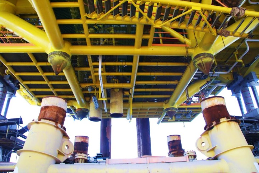 REPEATABLE FLOATOVER INSTALLATION BARGE Daiho II