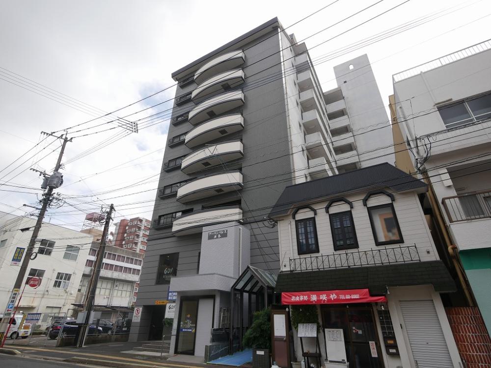 URBAN PALACE YONEHARU 703305｜Matsuuracho, Sasebo 12.5LDK/6/6/T6