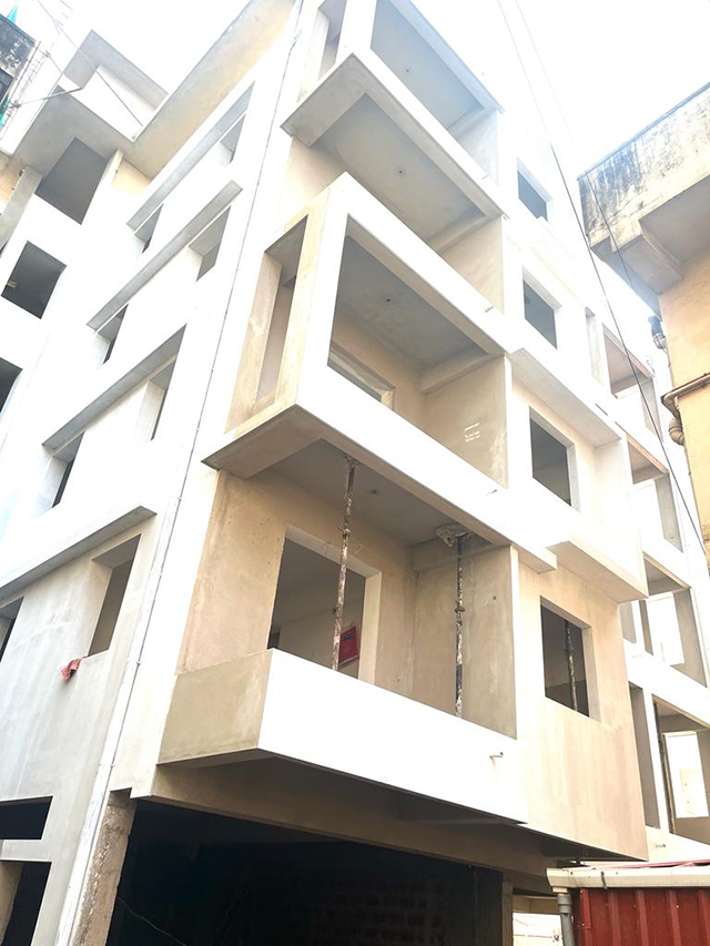 Mangaluru 2BHK budget apartments in ‘Galaxy Pride’ at Bolar Ready to