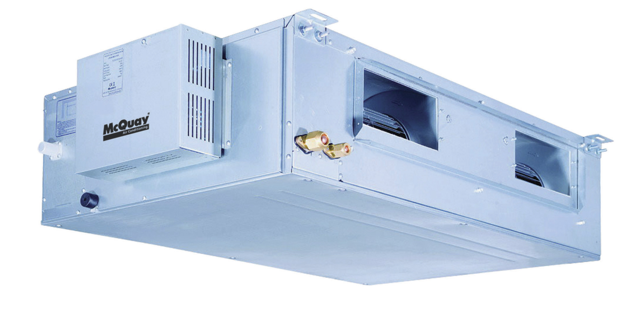 Daikin Latam I Evaporadora de Techo Tipo Fan Coil