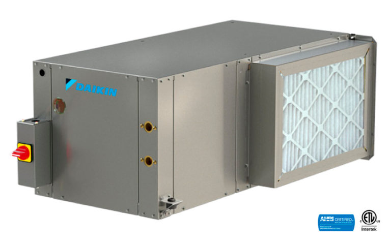SmartSource® Compact Horizontal Water Source Heat Pump Model WGCH