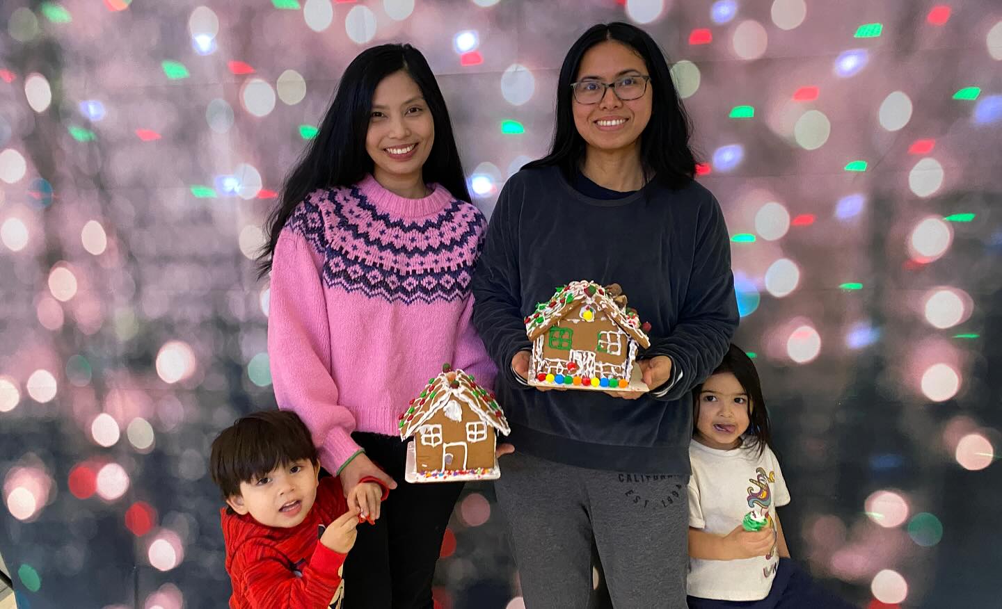 Make Your Own Gingerbread House Daikin Comfort Experience Center