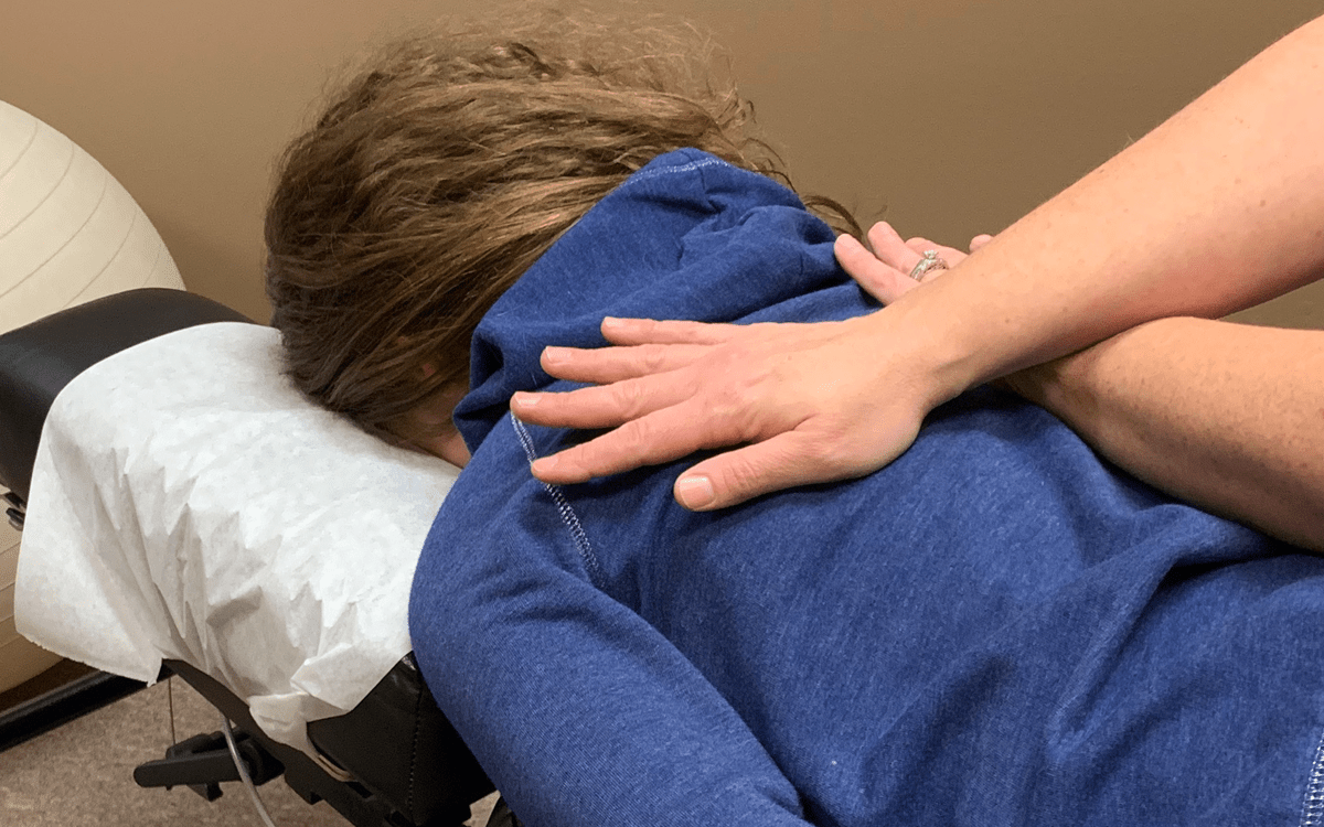 Chiropractic Treatment Dailey Chiropractic Care