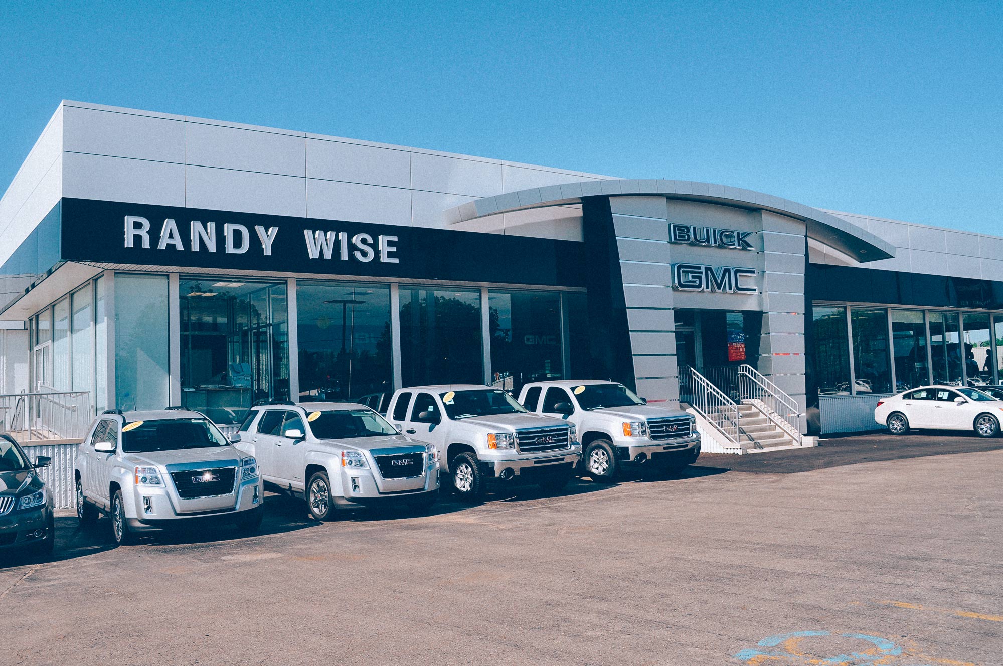 Randy Wise GMC Dailey Company
