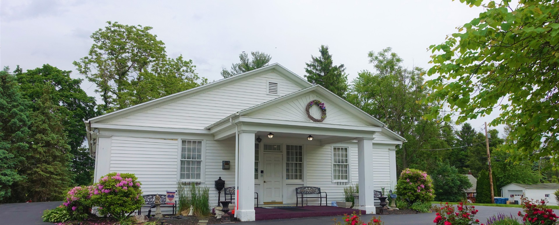 Home Gilbert L. Dailey Funeral Home Harrisburg PA