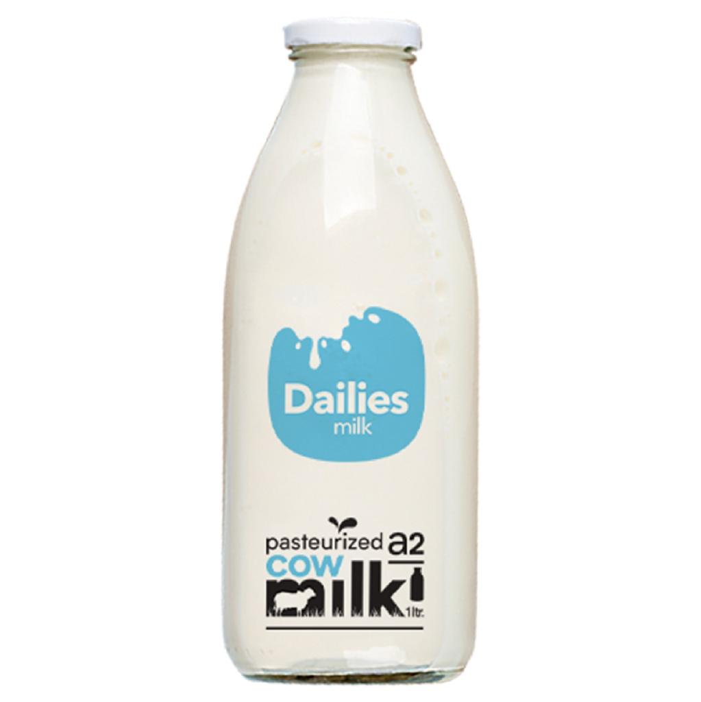 Cow Milk (1 ltr) Dailies