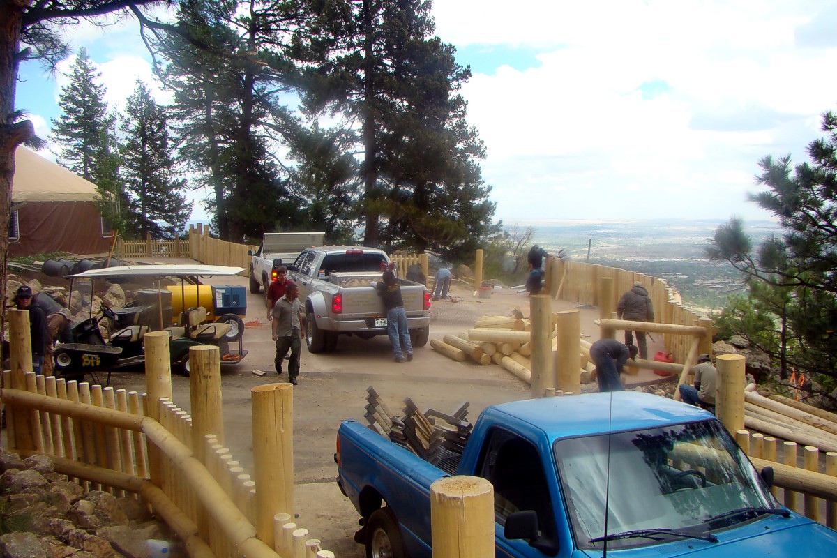 About Dail & Son Landscaping Monument Castle Rock Colorado Springs