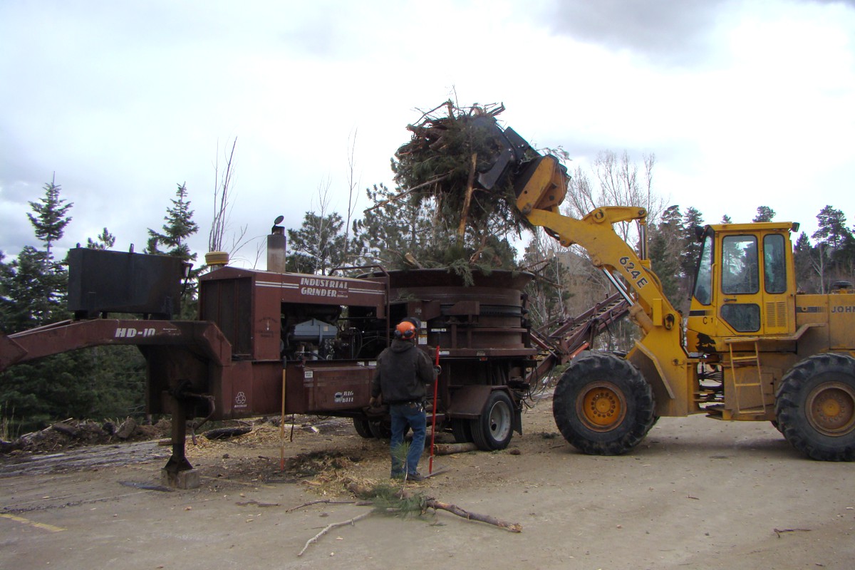 Landscaping Capabilities Dail & Son Landscaping Monument Castle