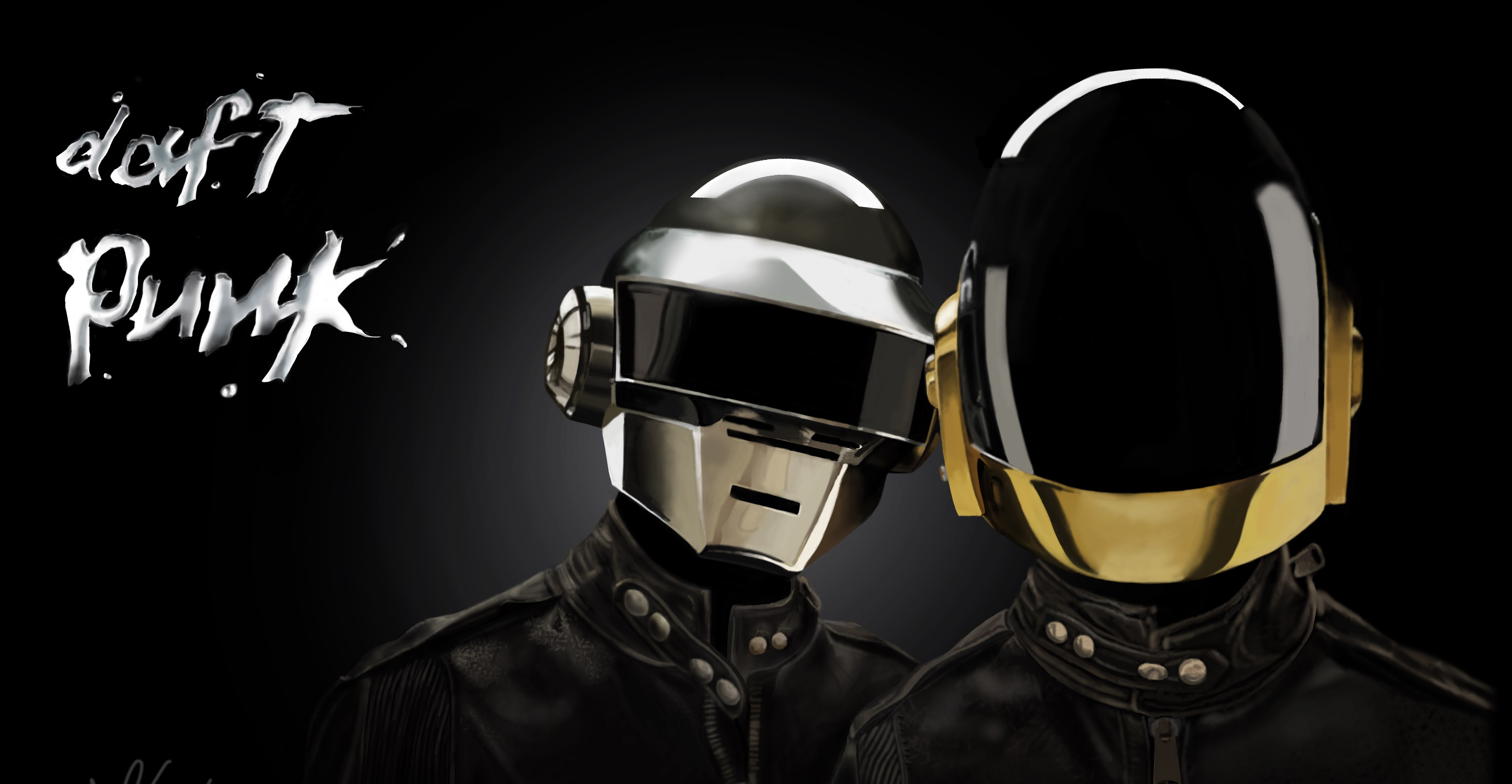 FREE DOWNLOAD 25 Daft Punk Sets To Lose Yourself To Daily Beat