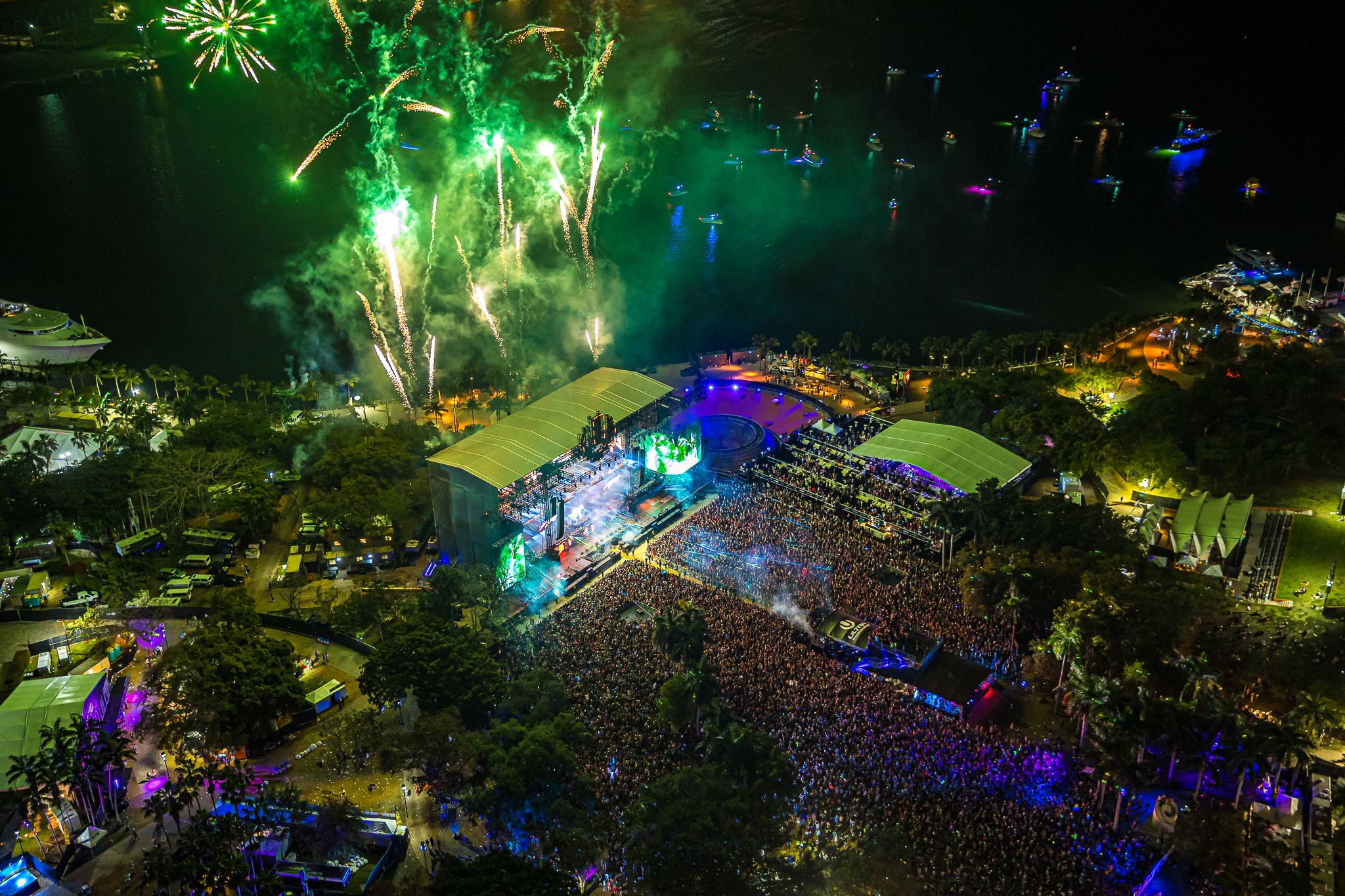 Bayfront Festival Park Events 2023 Ultra Music Festival’s Successful Return to Bayfront Park Supa Sounds