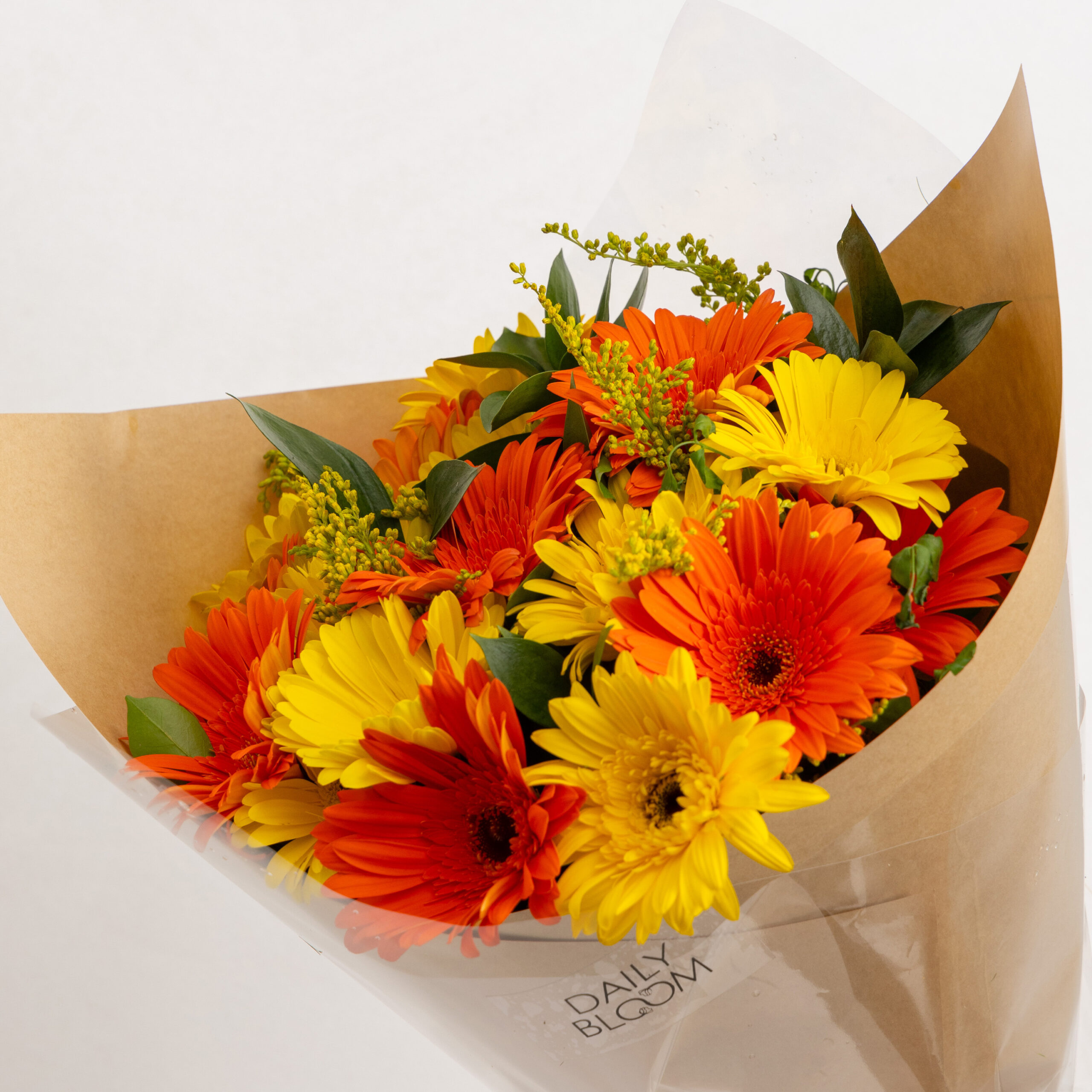 Amber Sunshine Bliss Daily Bloom