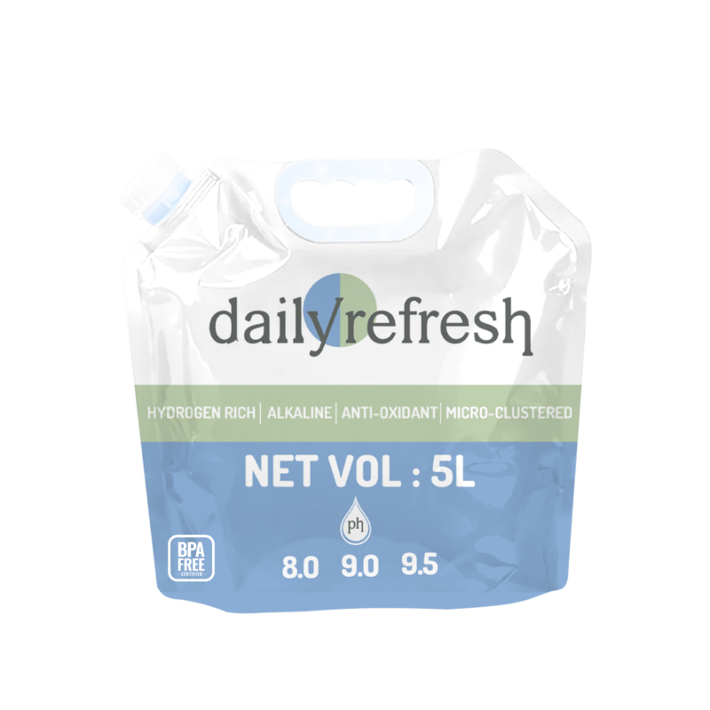 20 Liter Water Daily Refresh