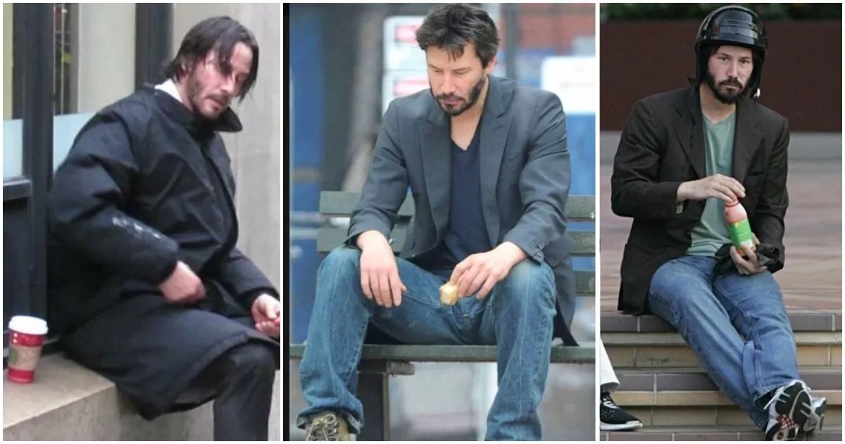 Deux ans après avoir perdu son bébé et sa petite amie, Keanu Reeves a