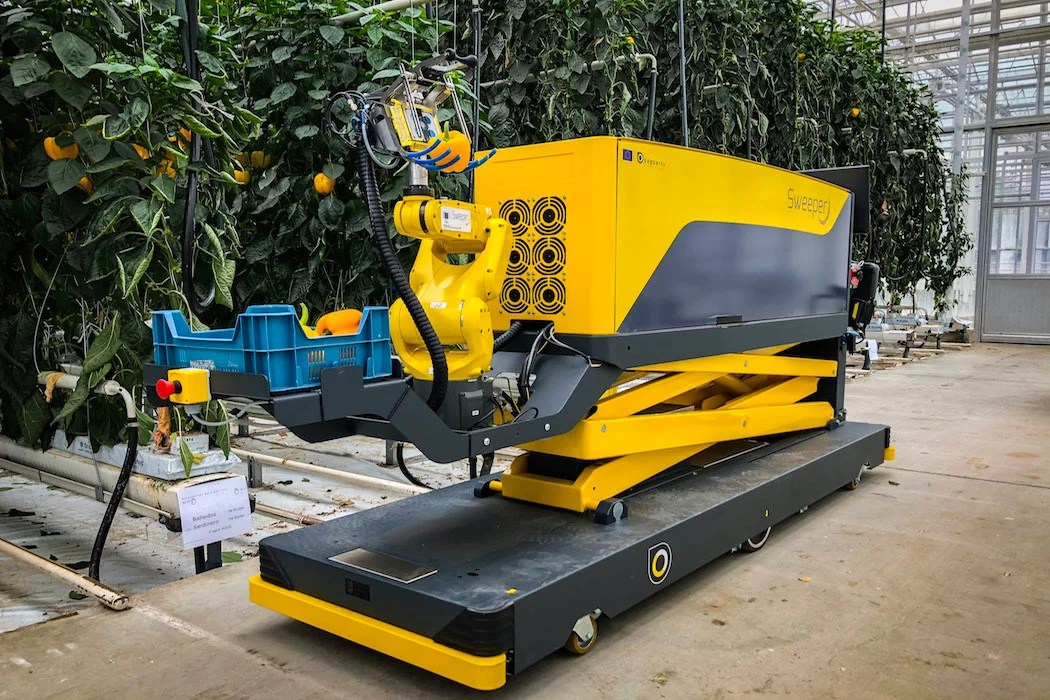 Do We Really Need Robot Farmers? JSTOR Daily