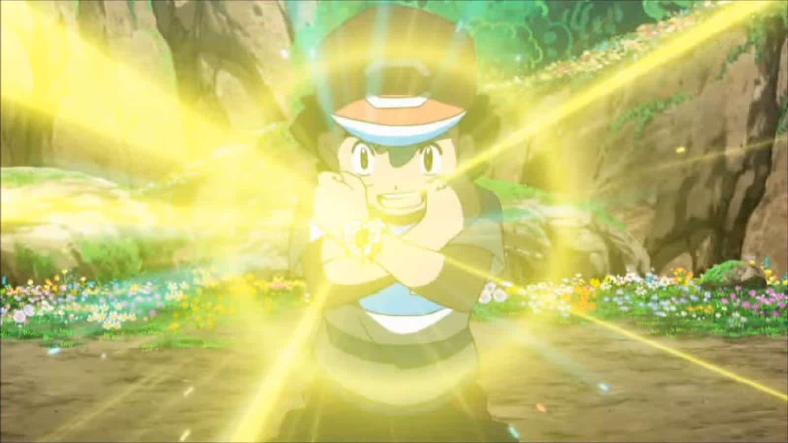 Pokémon Anime Daily Sun and Moon Episode 36 Summary