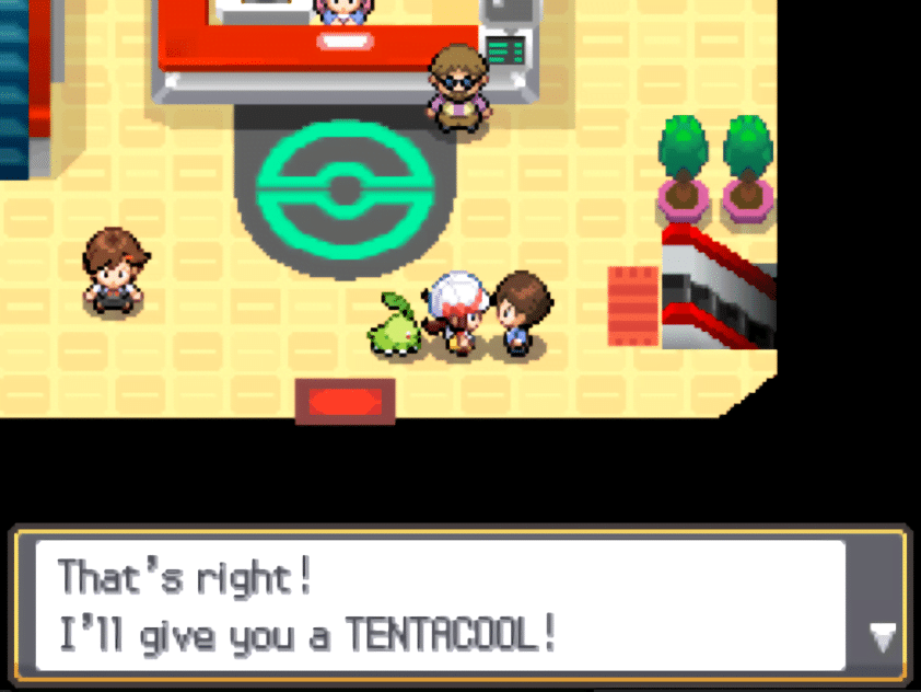 Hidden softlock prevention discovered in Pokémon HeartGold and