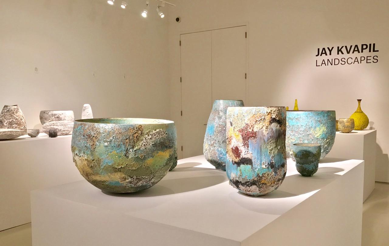 Cal State Long Beach ceramics professor gets his own exhibit in New York Daily FortyNiner