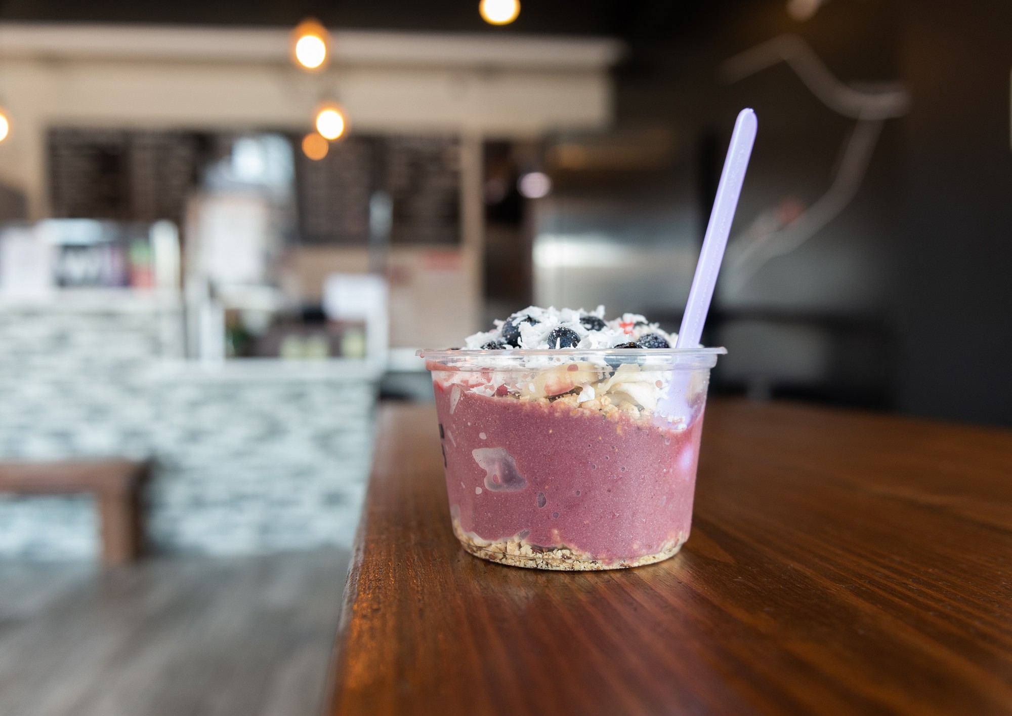 Eat Clean at Natura Bowls on Second Street Daily FortyNiner